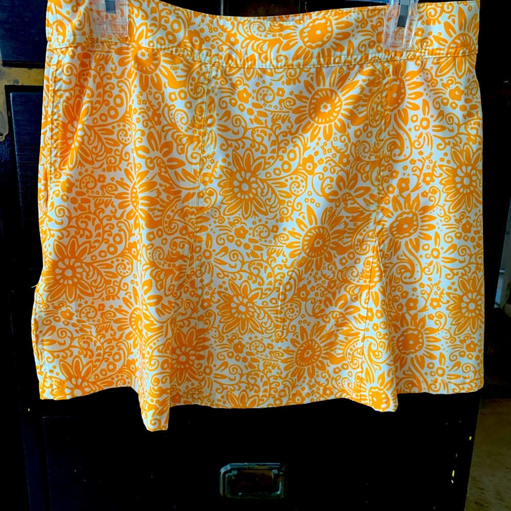 Ripskirt Hawaii wrap skirt 
Size M